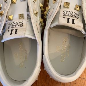 Valentino Rockstud sneakers Original